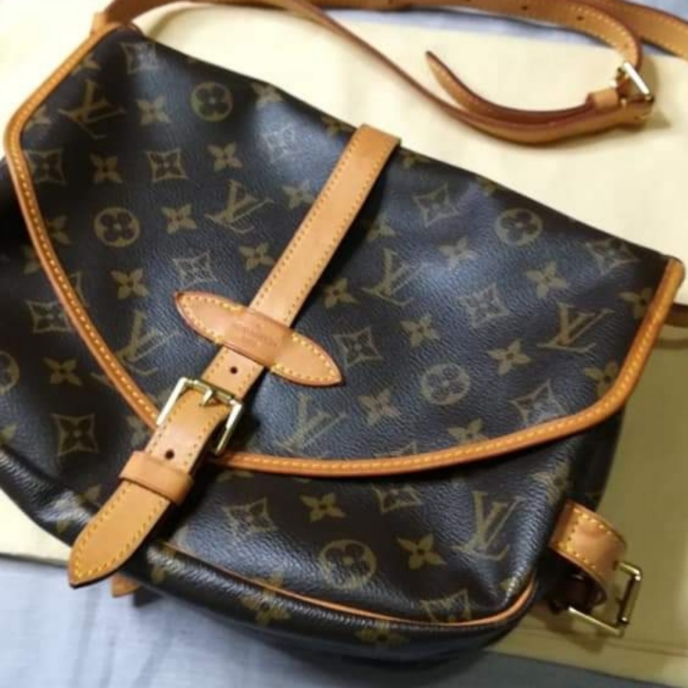 ❤❤SOLD❤❤Saumur 30 Louis Vuitton